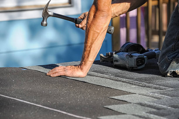 Reliable Roofing contractor in Martinsburg, OH by Ben Roofing and Steel LLC